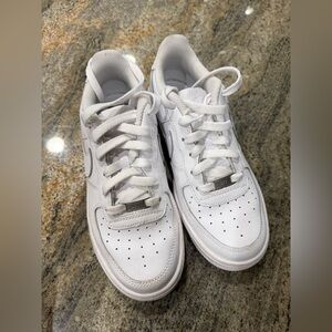 Nike Air Force 1 Low White Sneakers